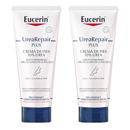 Imagen de Eucerin repair crema pies pack 100ml