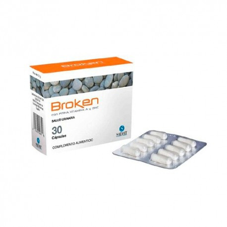 Imagen de BROKEN 30 CAPSULAS