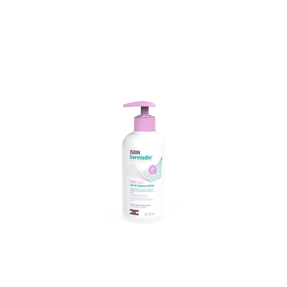 Imagen de Germisdin calm higiene íntima 250 ml