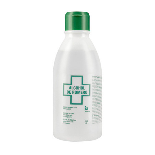 Imagen de Interapothek alcohol de romero 250ml