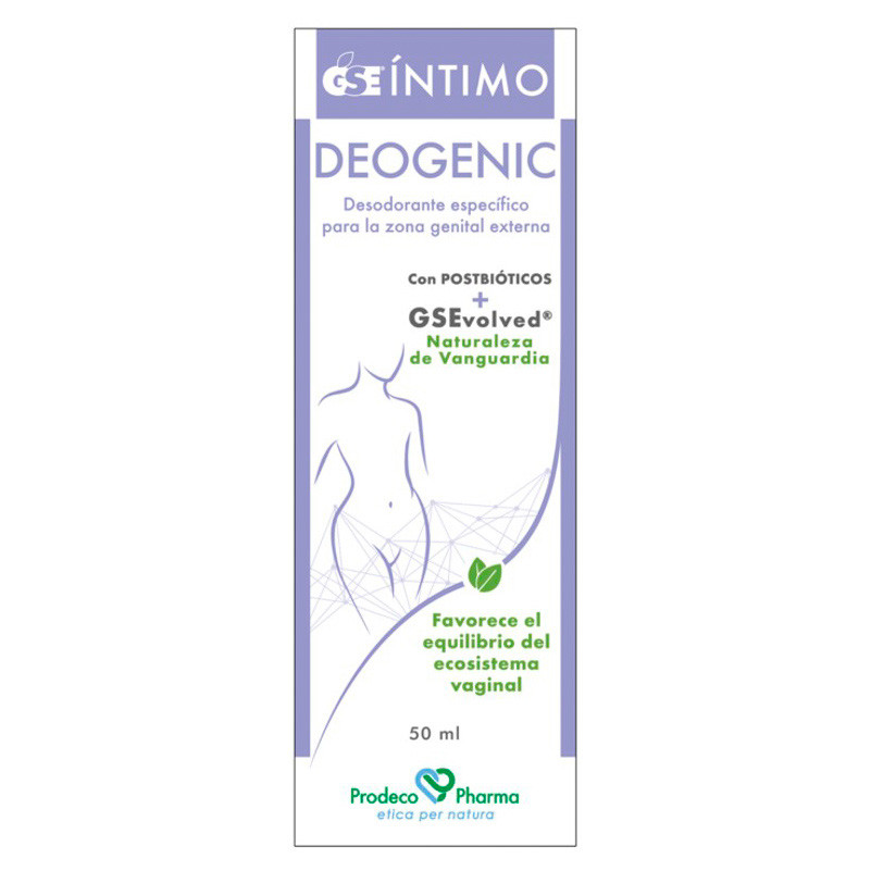 Imagen de GSE New Íntimo Deogenic spray 50ml