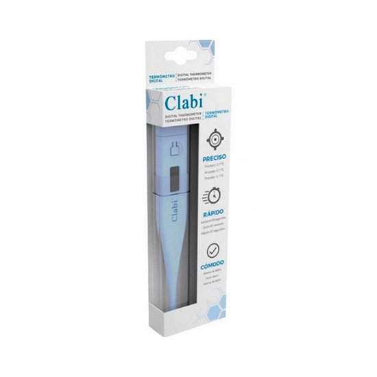 Imagen de Clabi termómetro digital clabi mt-101 60 seg