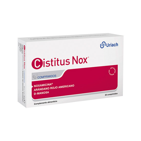 Imagen de Cistitus Nox 20 comprimidos