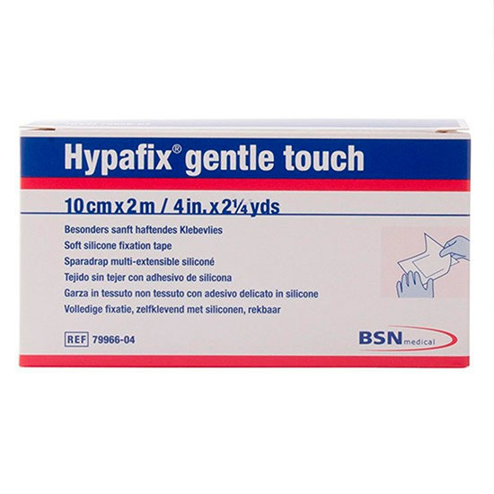 Imagen de Hypafix skin sensitive 10 cm x 2 m