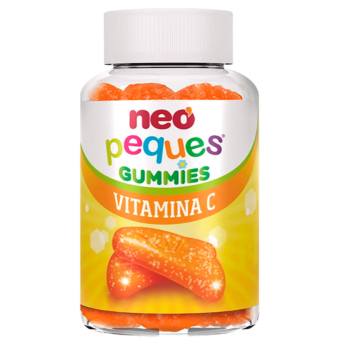 Imagen de Neovital Health Neo Peques  Vitamina C 30 gominolas