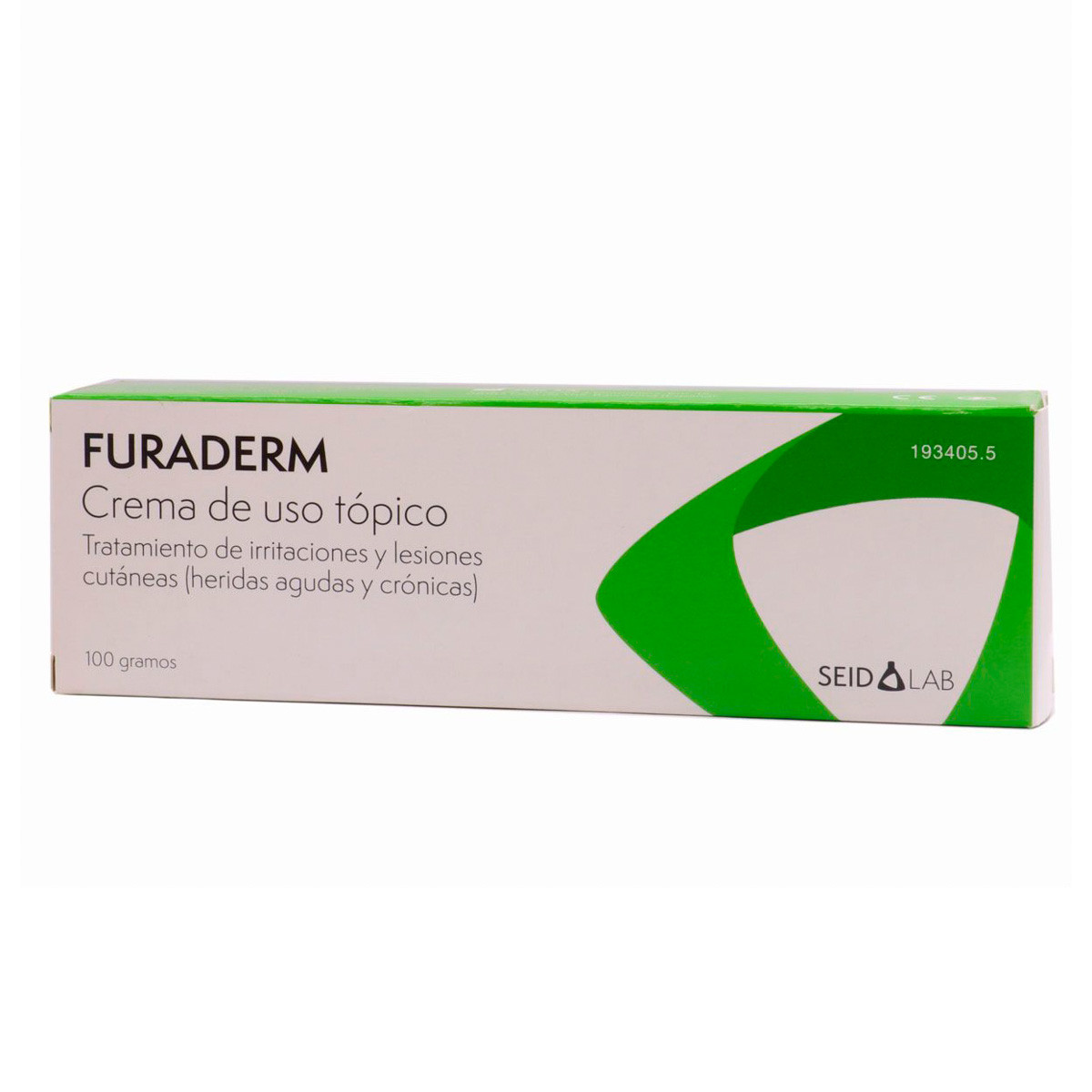 Imagen de Furaderm 100g