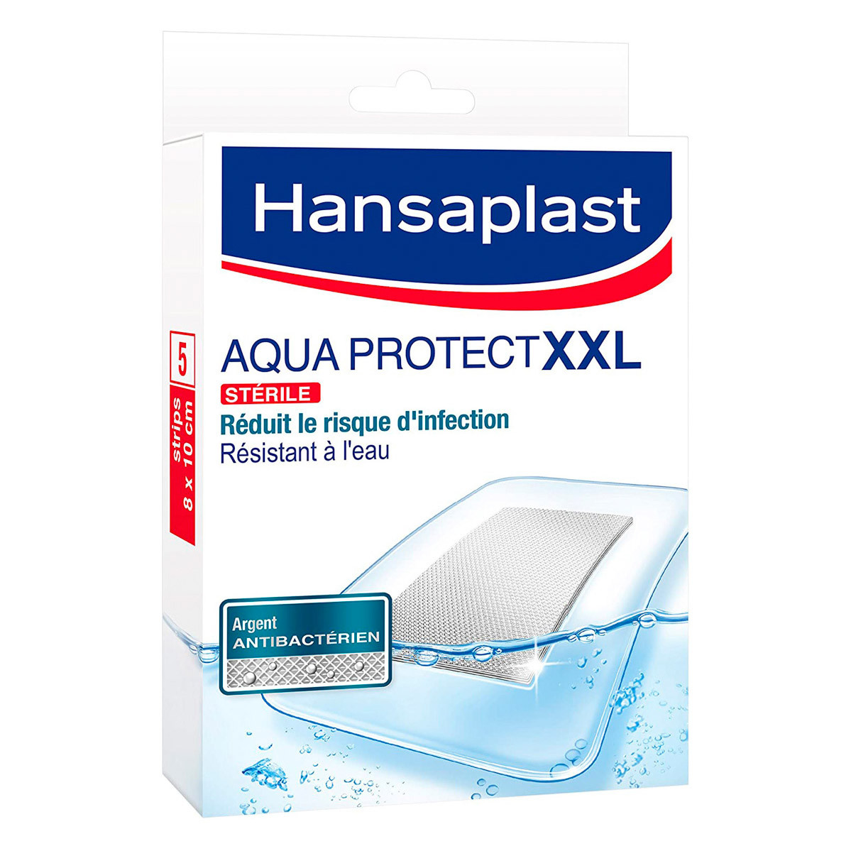 Imagen de Hansaplast aqua protect XXL