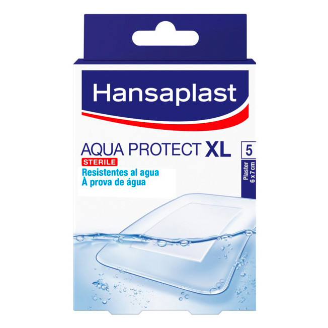 Imagen de Hansaplast aqua protect XL