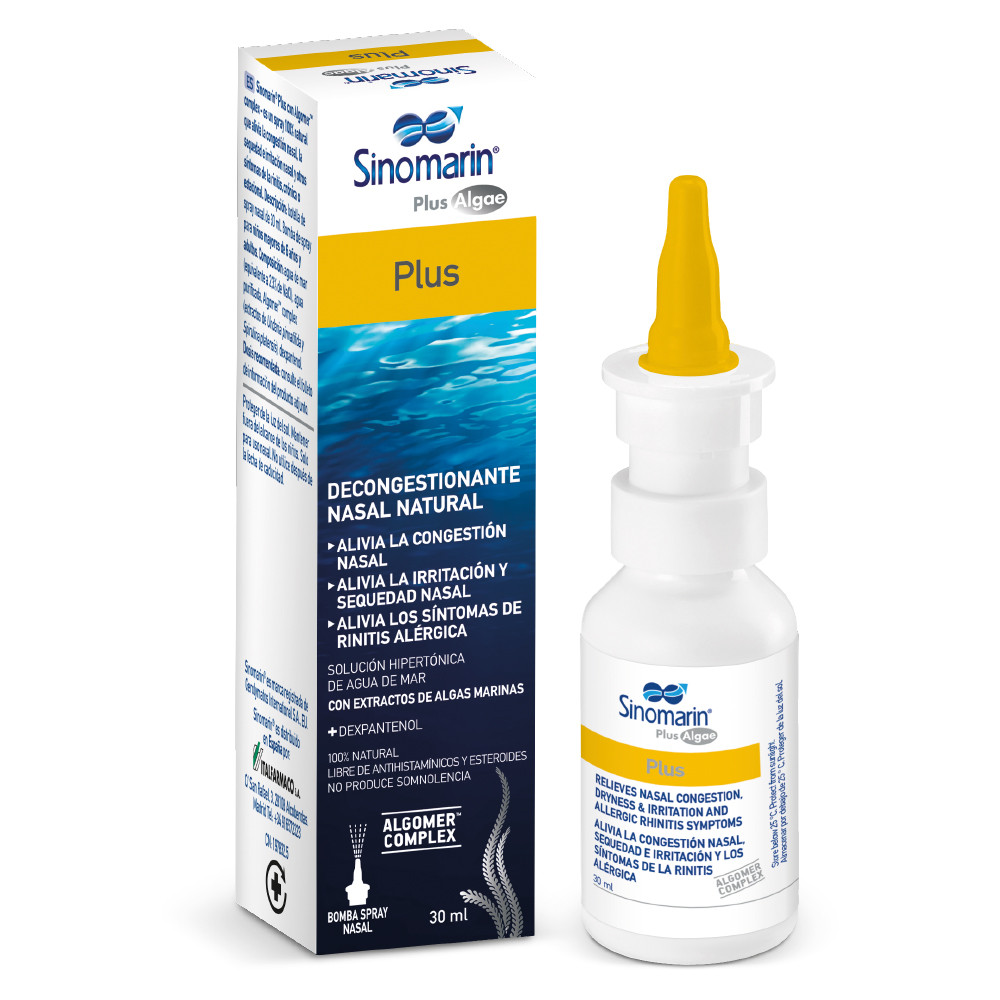 Imagen de Sinomarin plus 30 ml