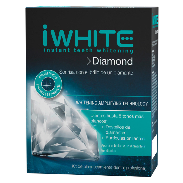 Imagen de I-WHITE diamond kit 10 moldes