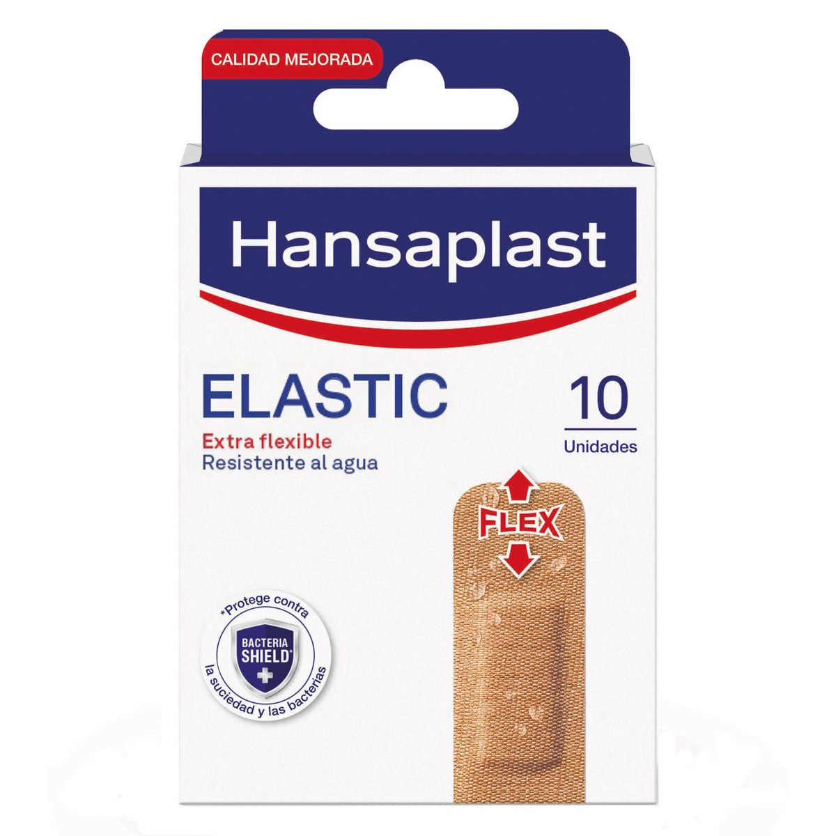 Imagen de Hansaplast  Elastic 10 elastic