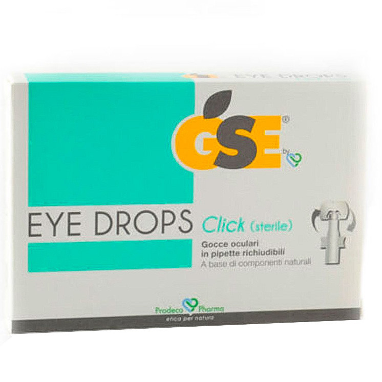 Imagen de GSE Eye Oftal 0.8ml