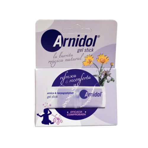 Imagen de ARNIDOL GEL STICK 15 GR