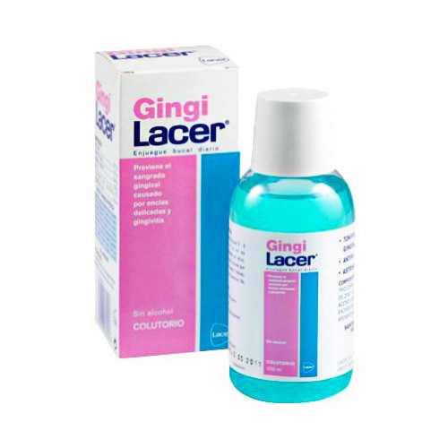 Imagen de GINGILACER COLUTORIO 200 ML