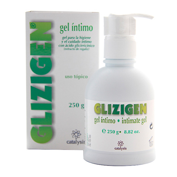 Imagen de GLIZIGEN INTIMO 250 ML