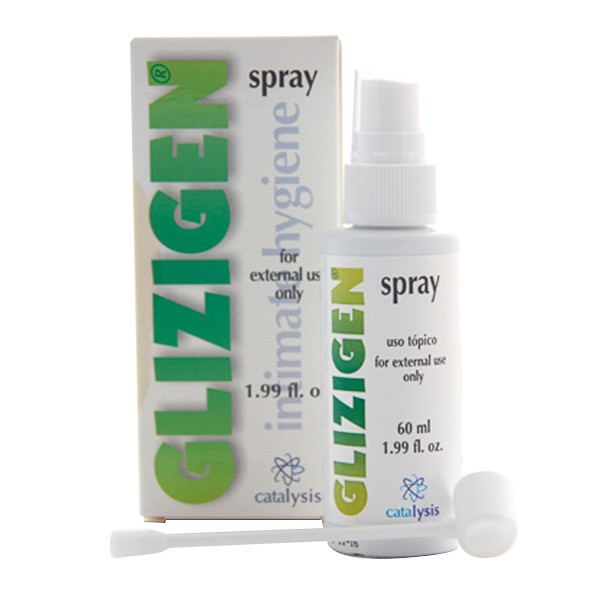 Imagen de Glizigen íntimo spray 60ml catalysis