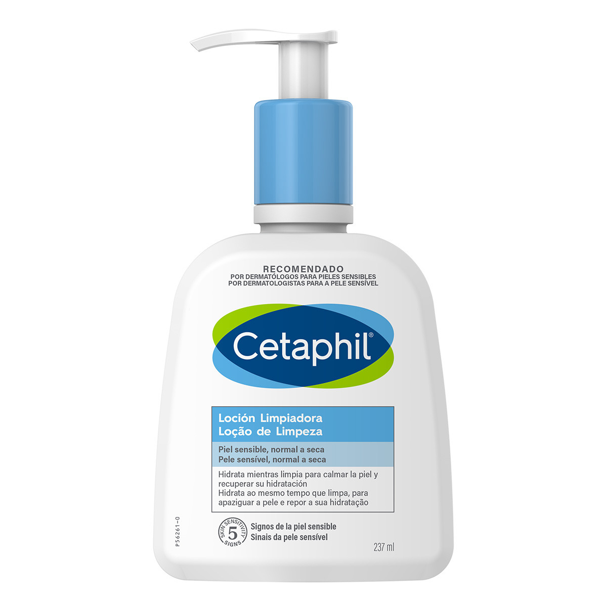 Imagen de Cetaphil Loción limpiadora 237ml